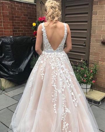 Off Shoulder Lace Prom Dress, A line Prom Dresses, Newest  Prom Dresses, Sexy Prom Dresses, Prom Dresses Online,Long Prom Dress,Evening Dress , Party Prom Dress,PD0055