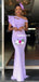 Honest Mermaid Sweetheart Soft Satin Long Bridesmaid Dress, FC6068