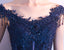 Tulle Prom Dresses, Beading Applique Evening Dresses, A-Line Gorgeous Prom Dress, LB0609