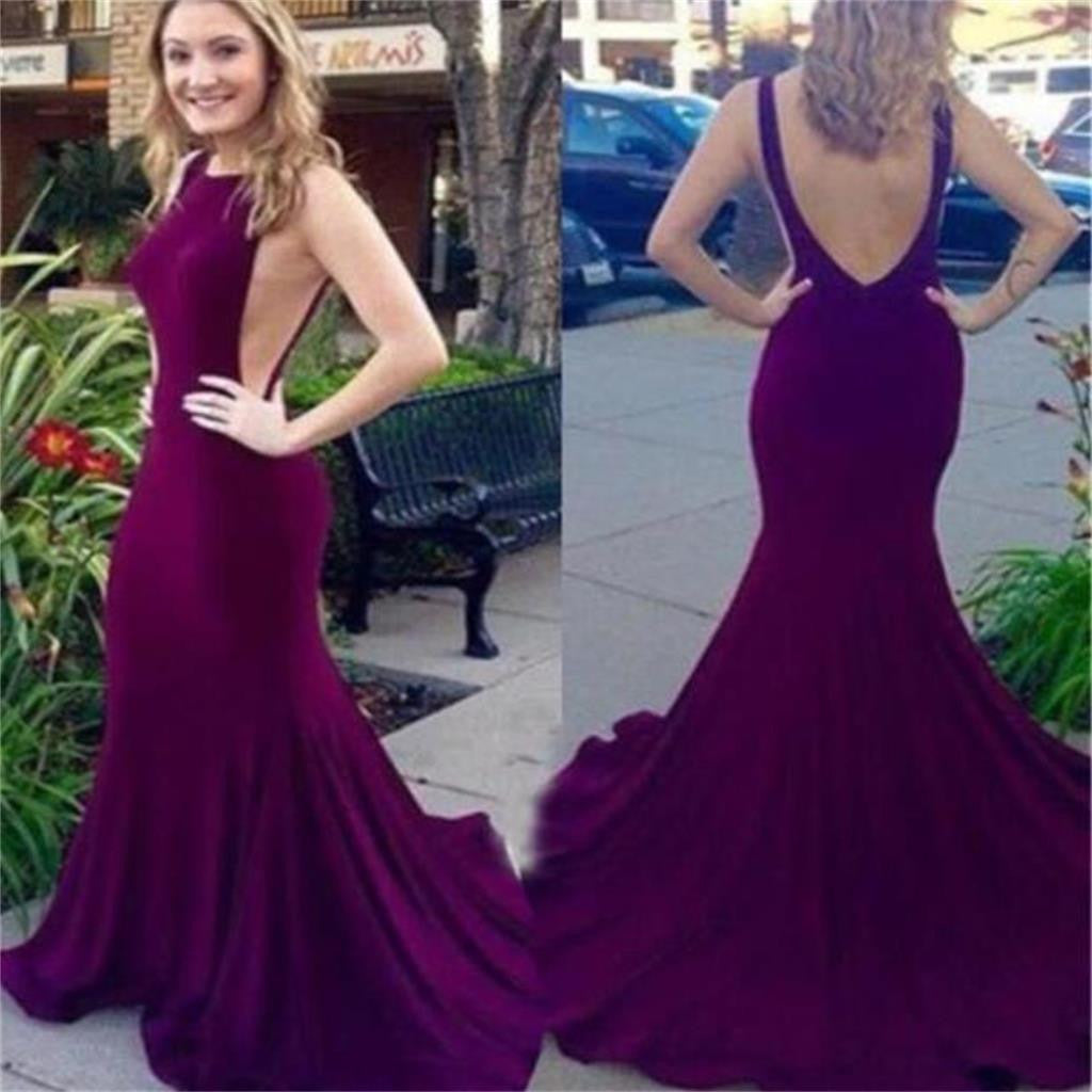 Elegant Prom Dress,Backless Prom Dress,Sexy Dress ,Mermaid Prom Dress,Custom Prom Dresses ,Evening Dresses, Prom Dresses,Long Prom Dress,Prom Dresses Online,PD0123