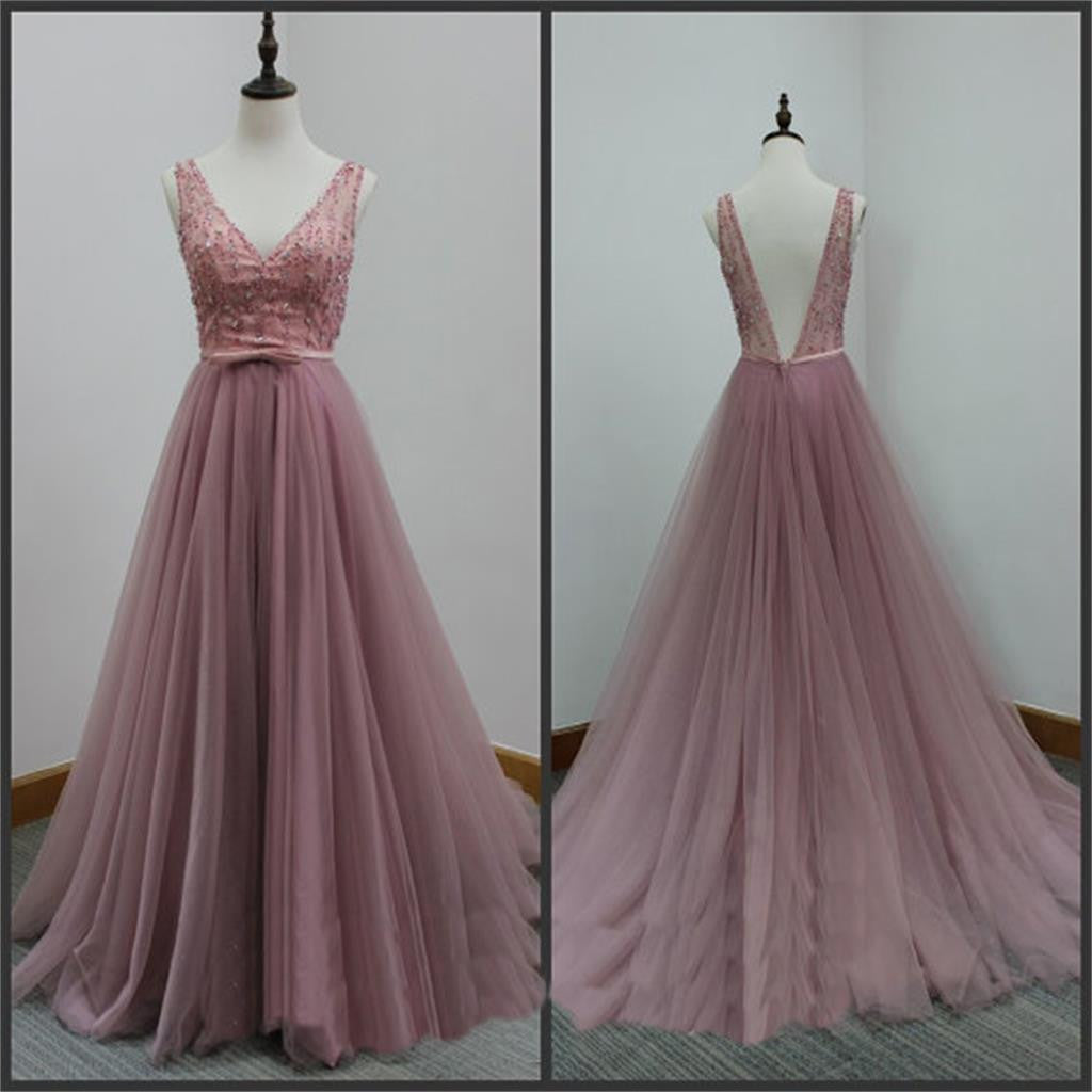 V-Back Prom Dresses,Tulle Prom Dresses,A-line Prom Dresses,Discount Prom Dresses,Party Dresses ,Cocktail Prom Dresses ,Evening Dresses,Long Prom Dress,Prom Dresses Online,PD0173