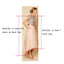 Pink Off the Shoulder Prom Dress with Bow-Knot, High-Low A-Line Satin Prom Dress, KX593