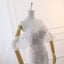 Gorgeous Off Shoulder Mermaid Backless Sweet Heart Lace Beautiful Tulle Long Wedding Dresses, FC1302