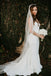 Charming Sweet Heart Bridal Dress, Mermaid Backless Wedding Dress,  KX1383